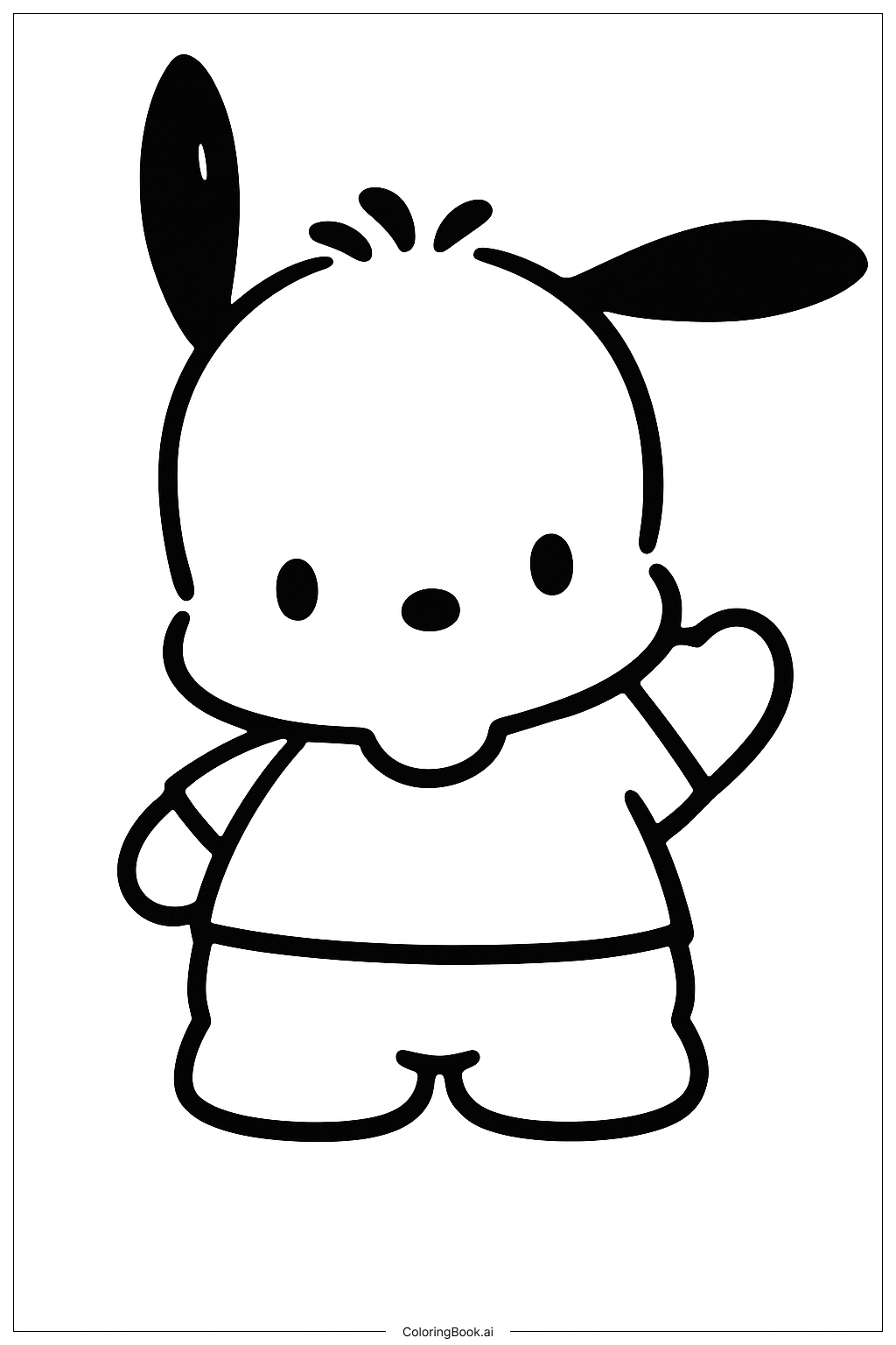304 Dibujos De Sanrio PDF Y PNG Gratuitos Imprimibles 304 Dibujos De Sanrio PDF Y PNG Gratuitos Imprimibles