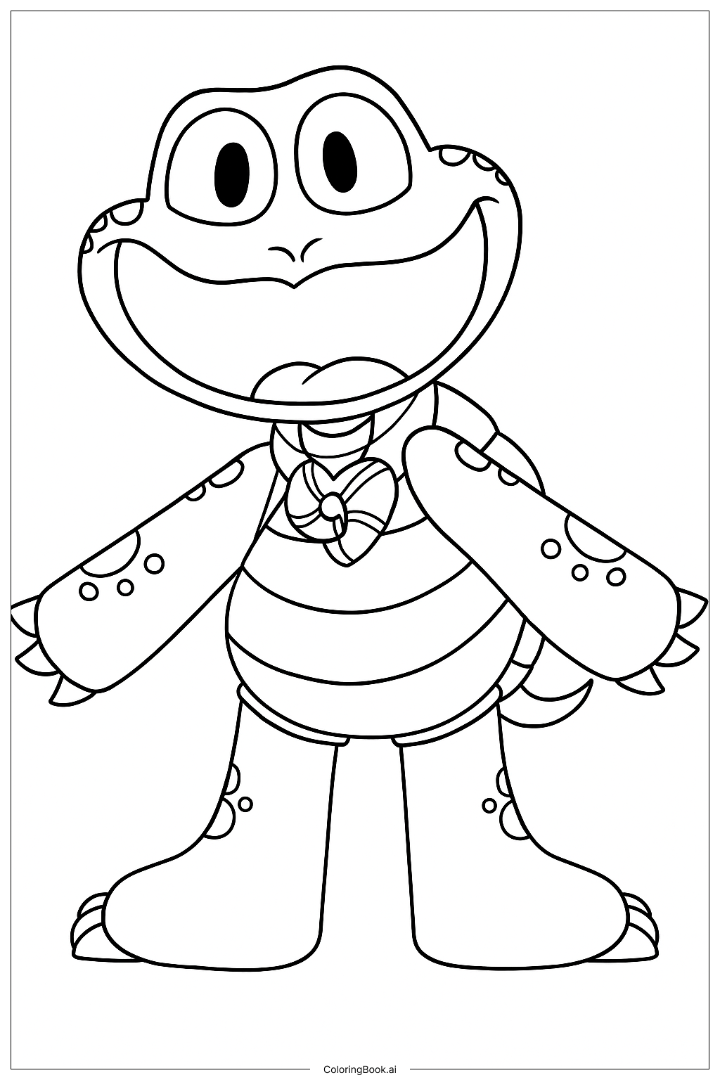 Shelly Seashell (Silly Shell)