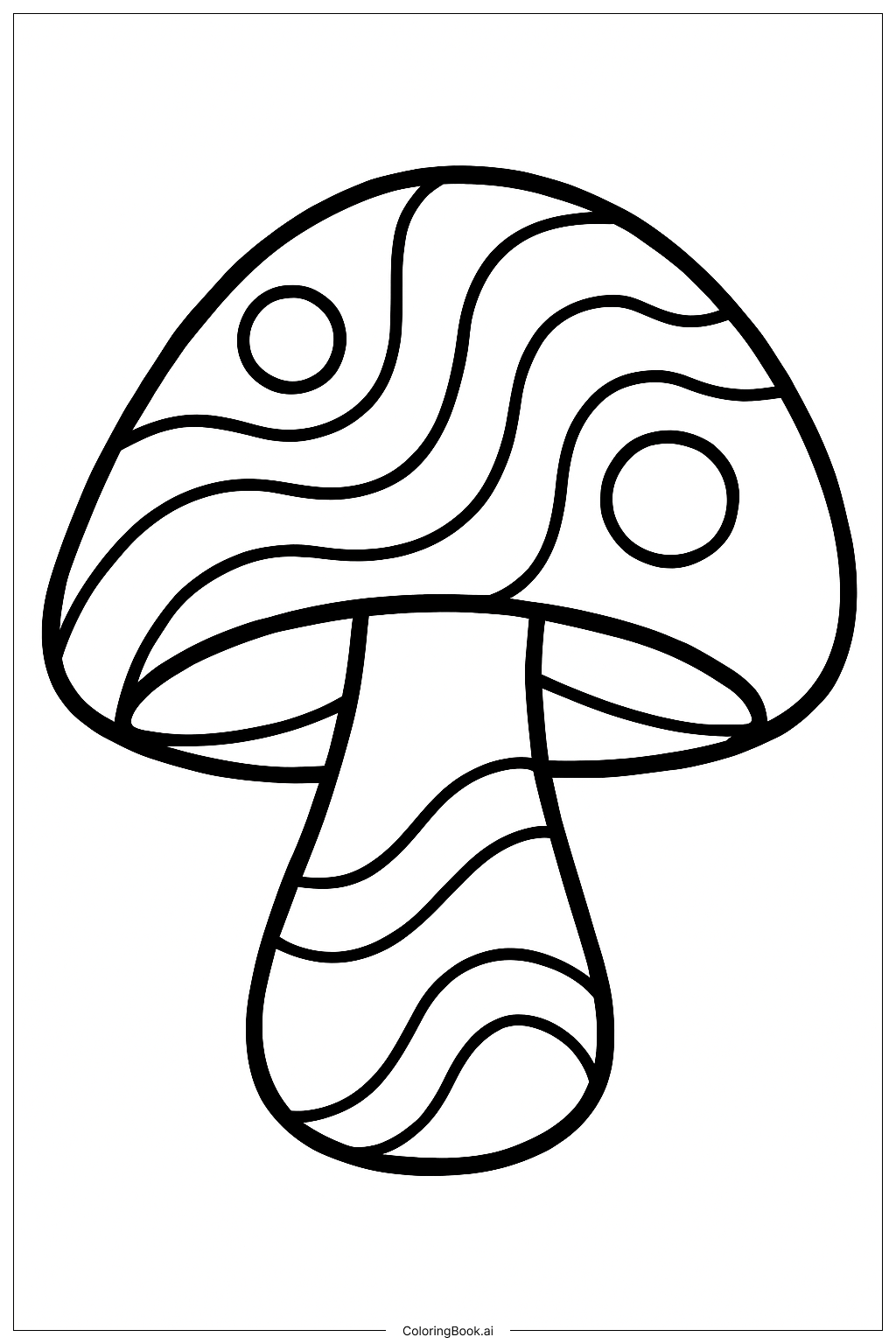  트리피 색칠공부 페이지 