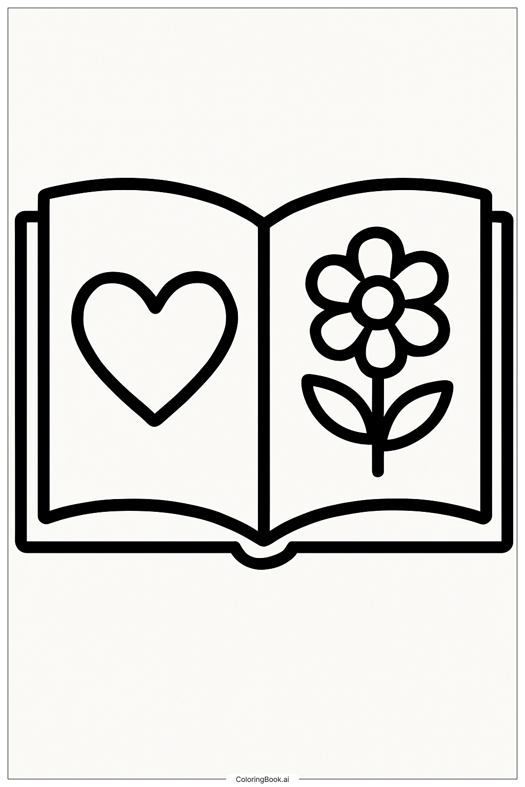  Ein Buch für den Hispanic Heritage Month Ausmalseite 