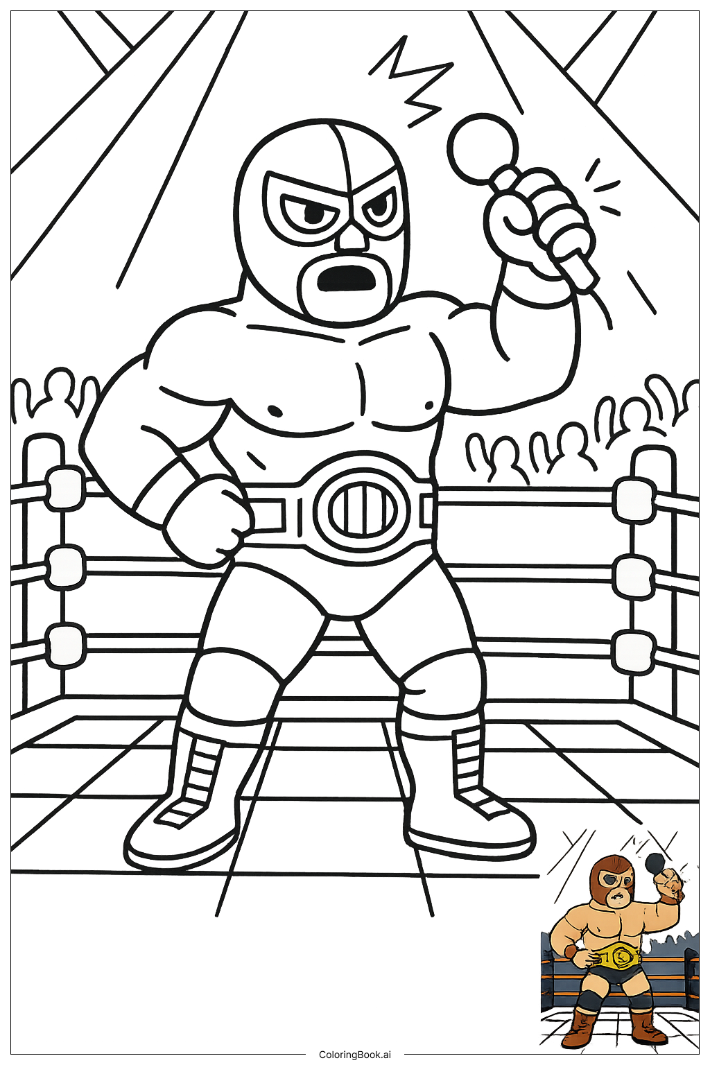 Dibujos Para Colorear Del Campeonato De La Wwe Cinturon Lucha Libre Dibujos Para Colorear Del Campeonato De La Wwe Cinturon Lucha Libre
