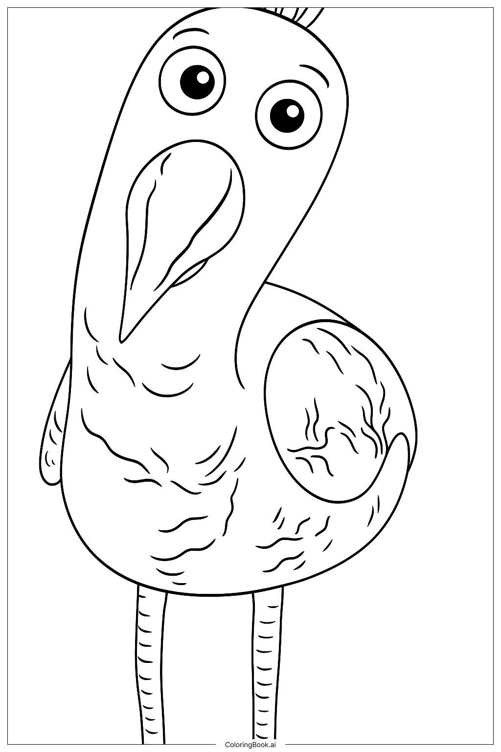 Pájaro Tarta