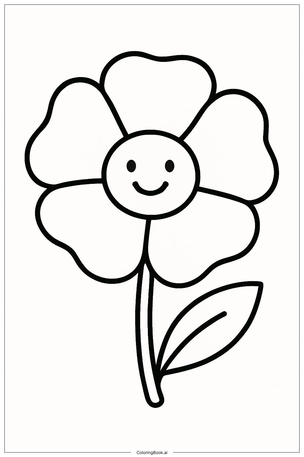  Trang tô màu Nhân vật Hoa Anh Túc Hoạt Hình 