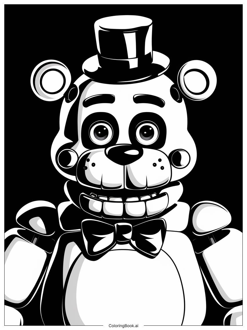  lefty-2 Coloring Page 