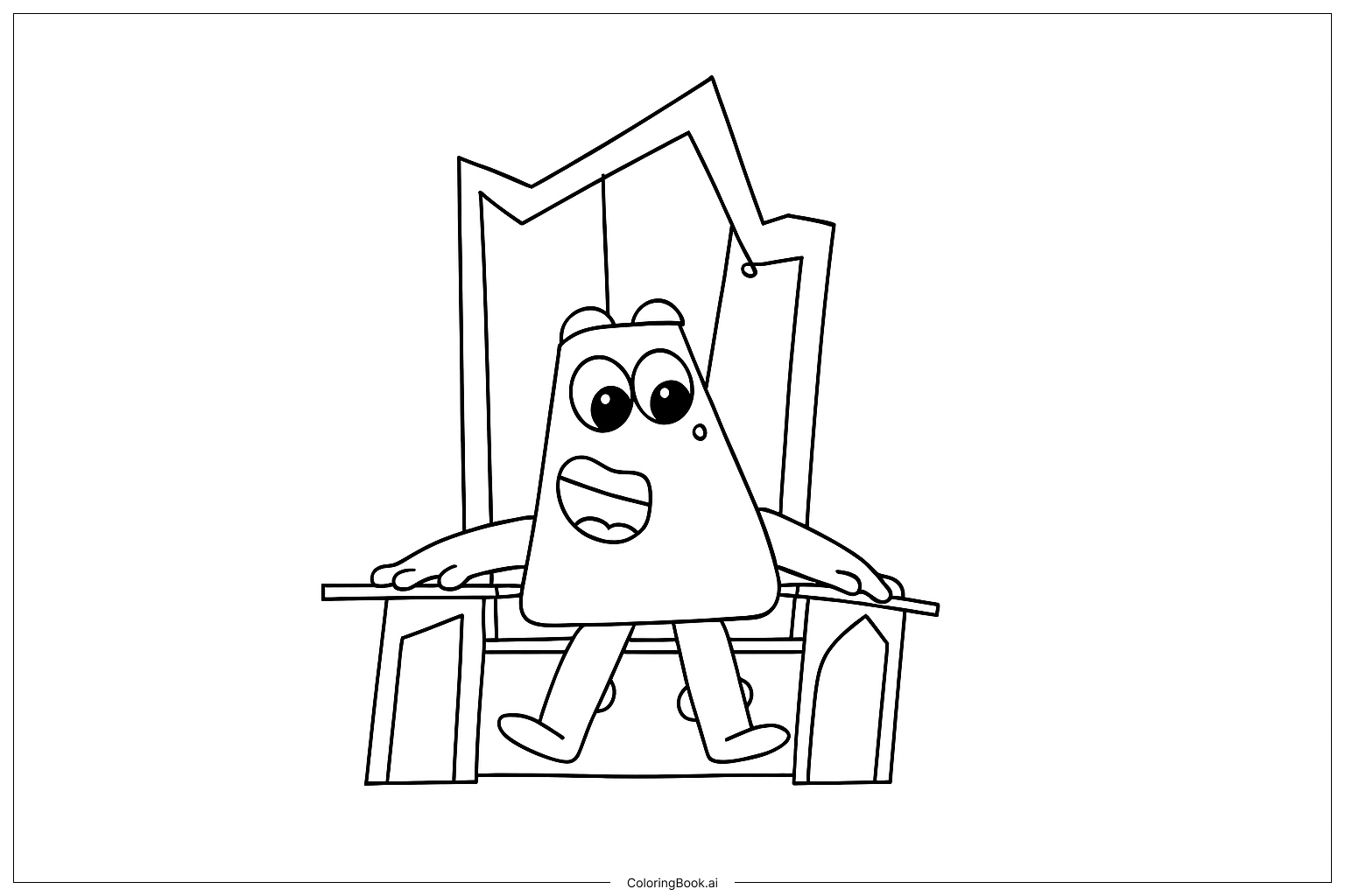  Purple Coloring Page 