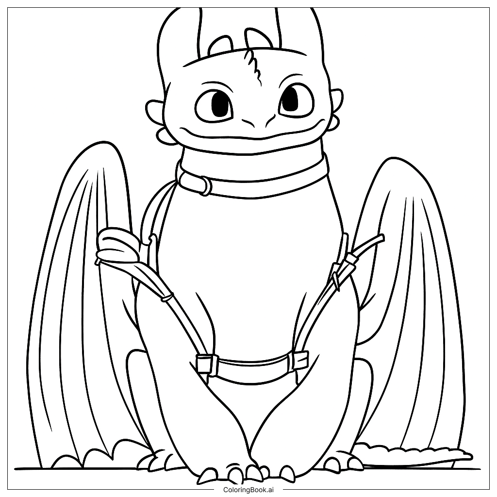 Toothless