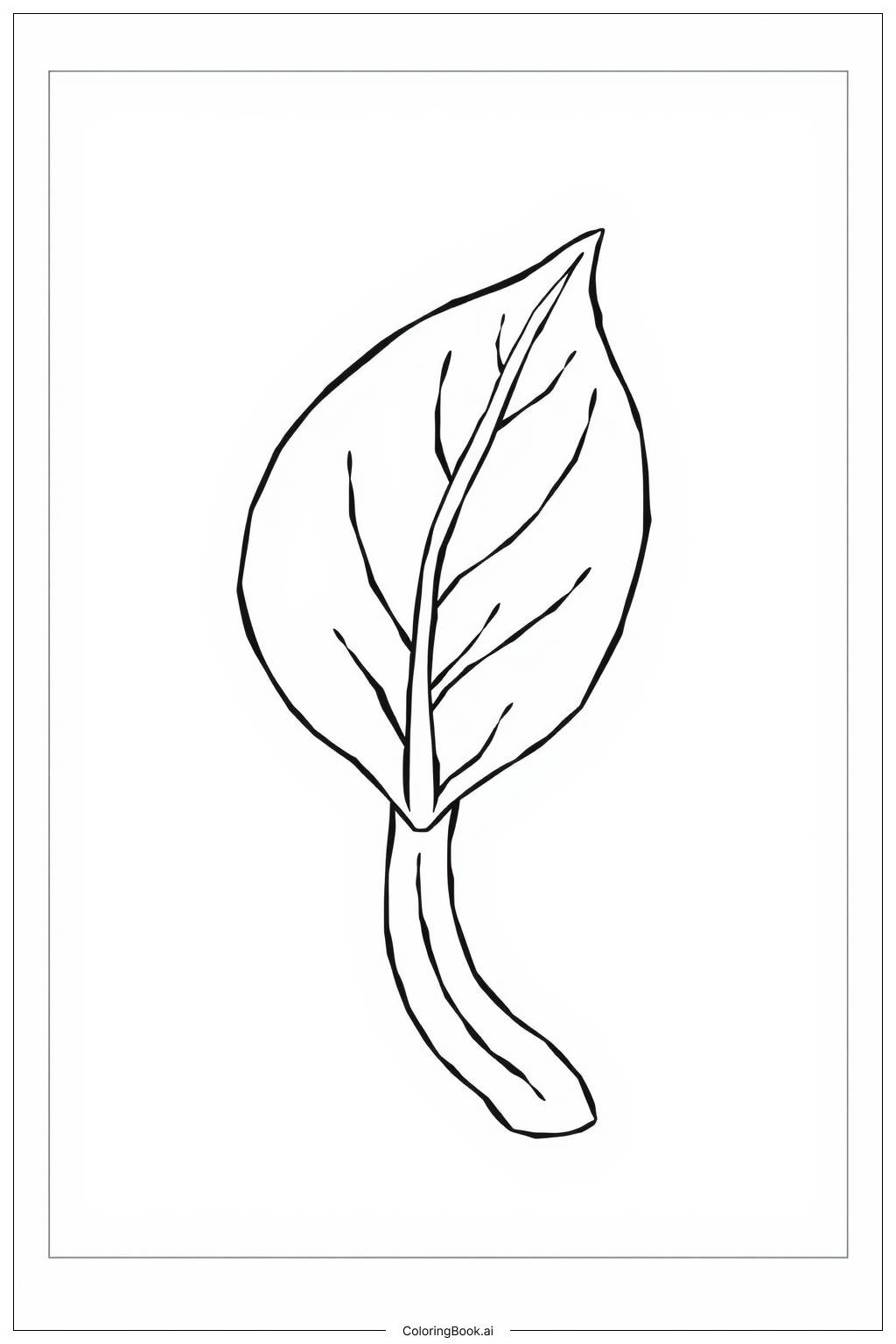 Tumble Leaf Adventure Scene Coloring Page (Free PDF&PNG Printable)