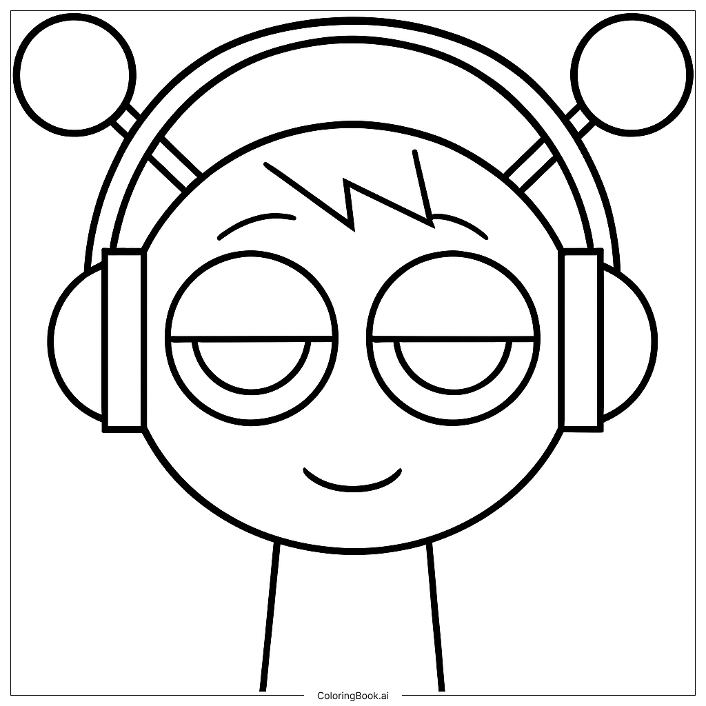 Character Oren