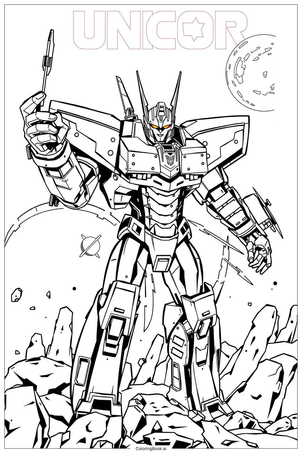 Transformers Wheeljack Coloring Pages Transformers Wheeljack Coloring Pages