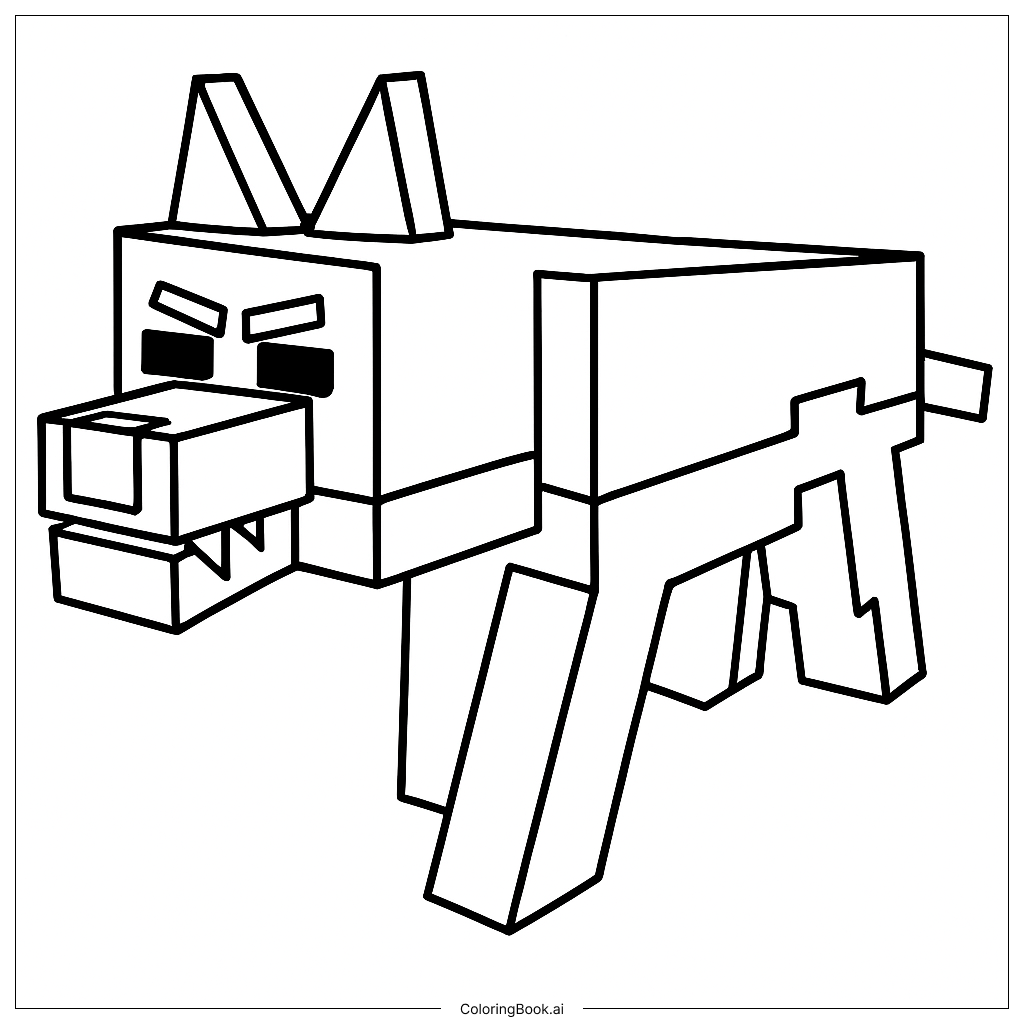 狼