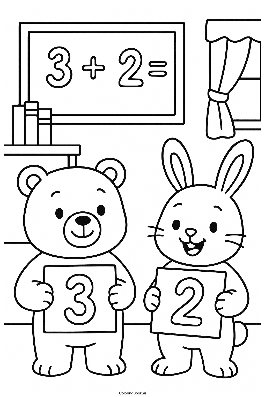 简单加法数字题