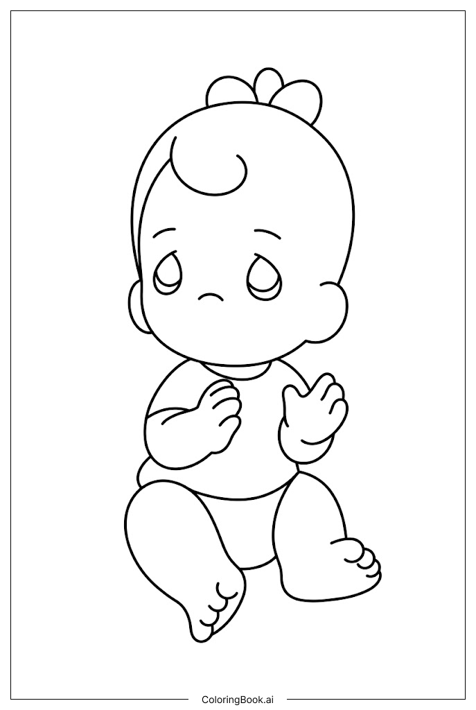  Precious Moments Coloring Page 