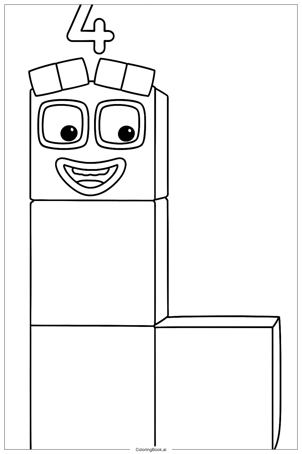 40 Coloring Number Pages Numbers Questions Visit Detailed Google Sketch 