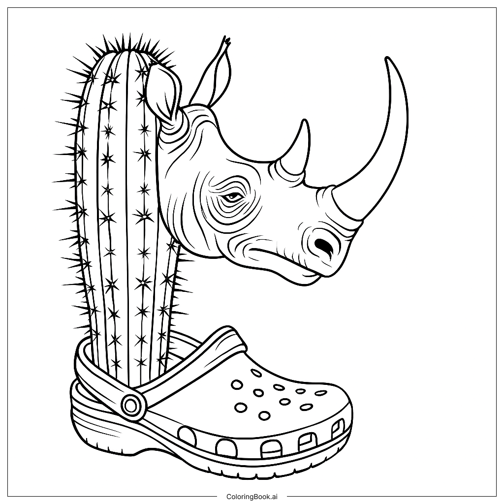  Triki Trakatelas Coloring Page 