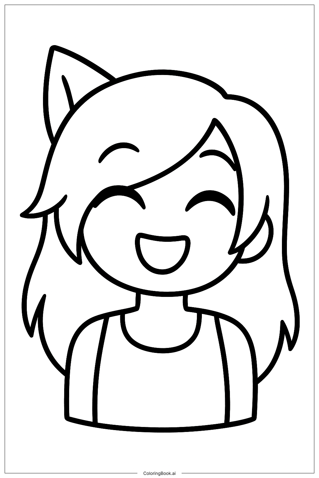 Aphmau Smiling Brightly