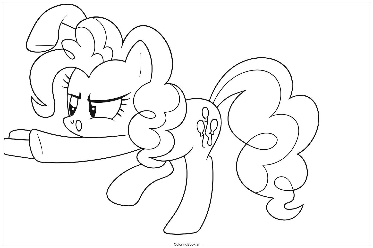 Pinkie Pie Chi Tiết