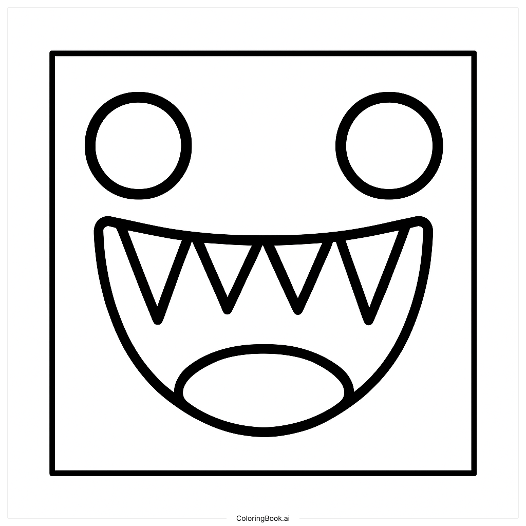  Cube060 색칠공부 페이지 