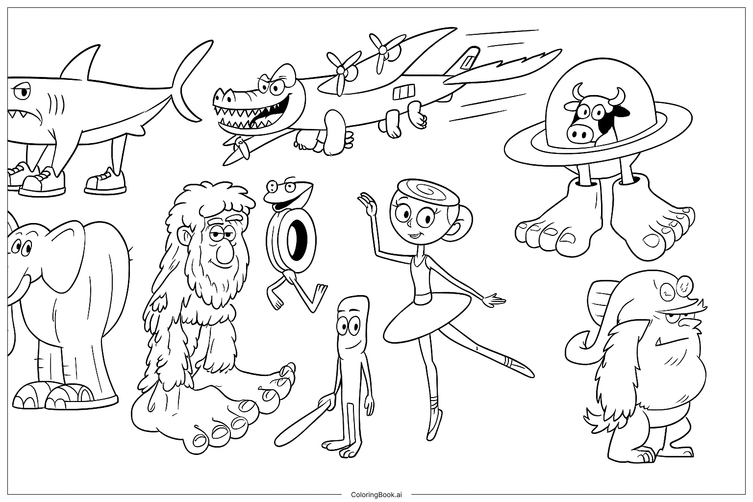 76 Desenhos De Italian Brainrot Para Colorir PDF E PNG Gr tis 76 Desenhos De Italian Brainrot Para Colorir PDF E PNG Gr tis