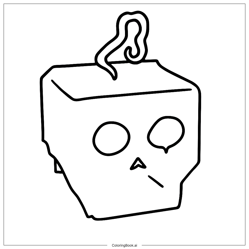 Revive Coloring Page