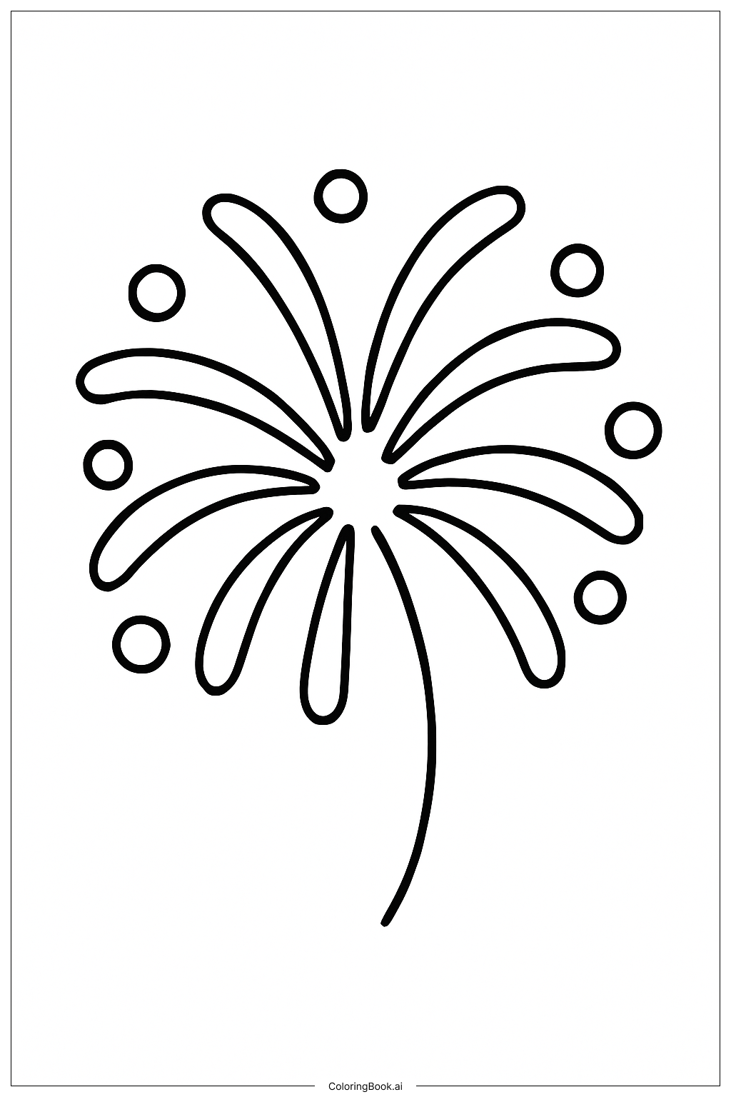 A Big Happy Firework