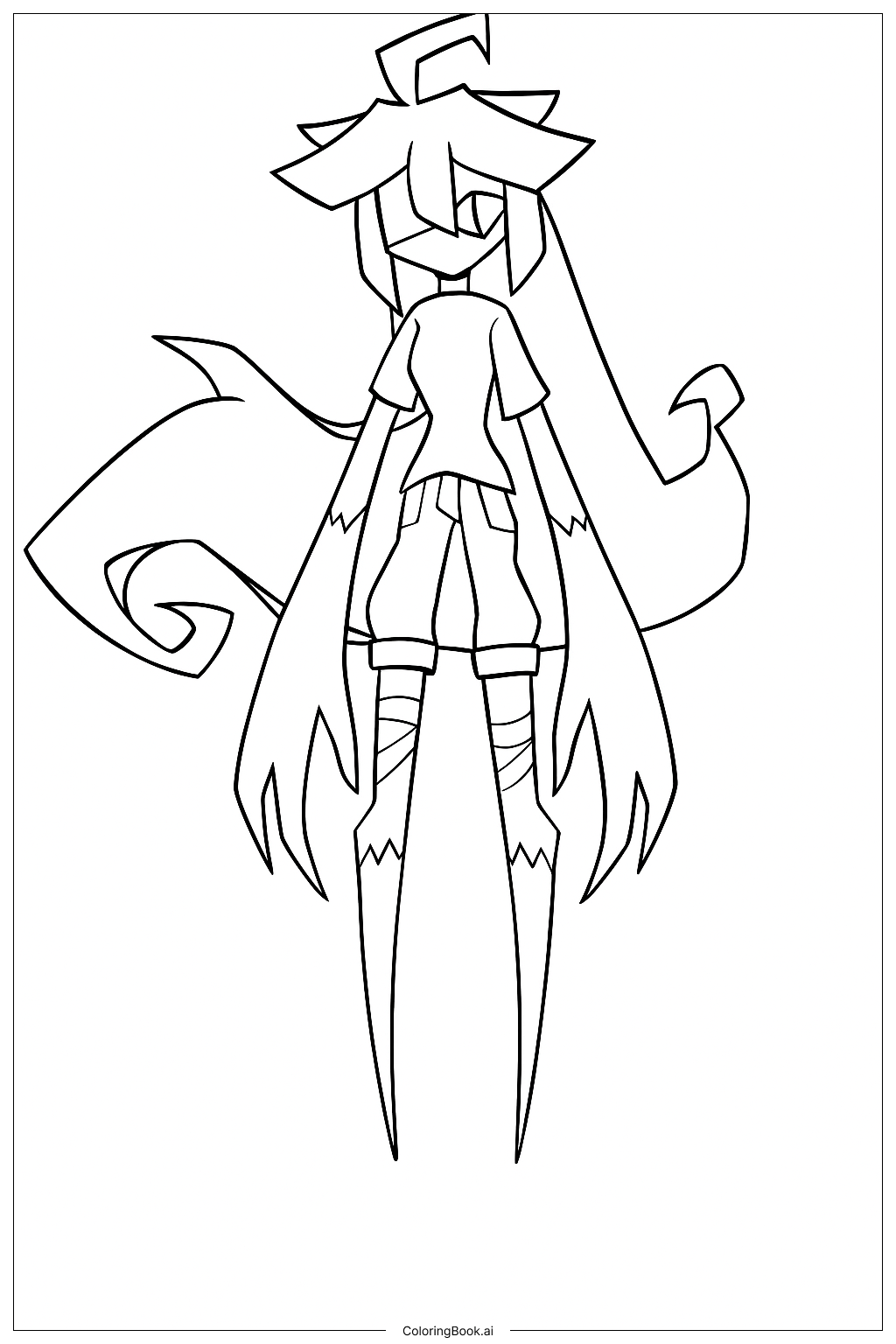  Fen2著色頁 