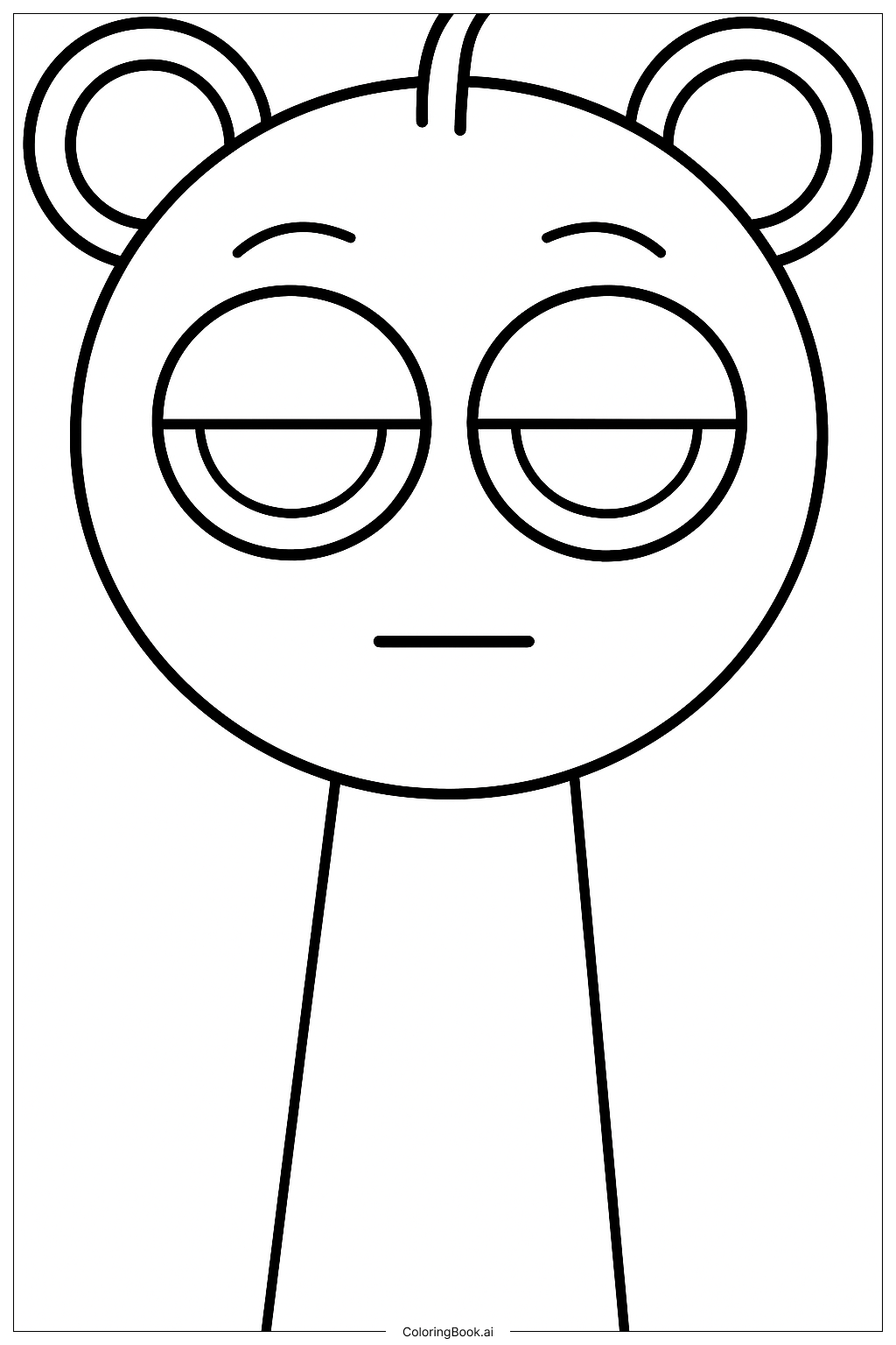 Character Sky