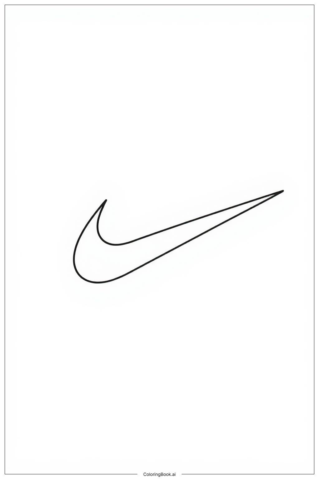 33 nike coloring pages (Free PDF & PNG Printables)