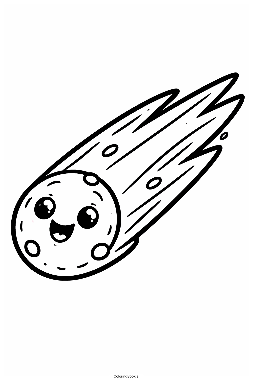 Free AI Coloring Pages Generator - ColoringBook AI