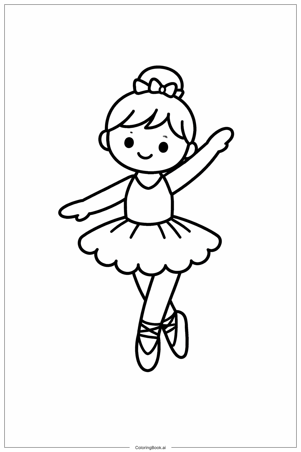 芭蕾舞娃娃姿势