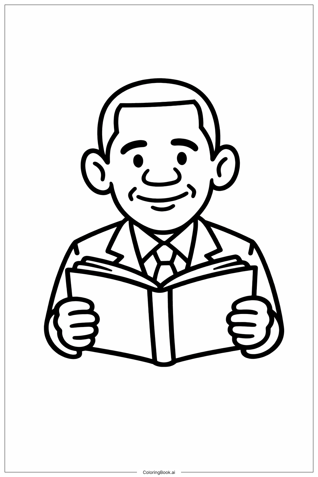 バラク・オバマ 読書