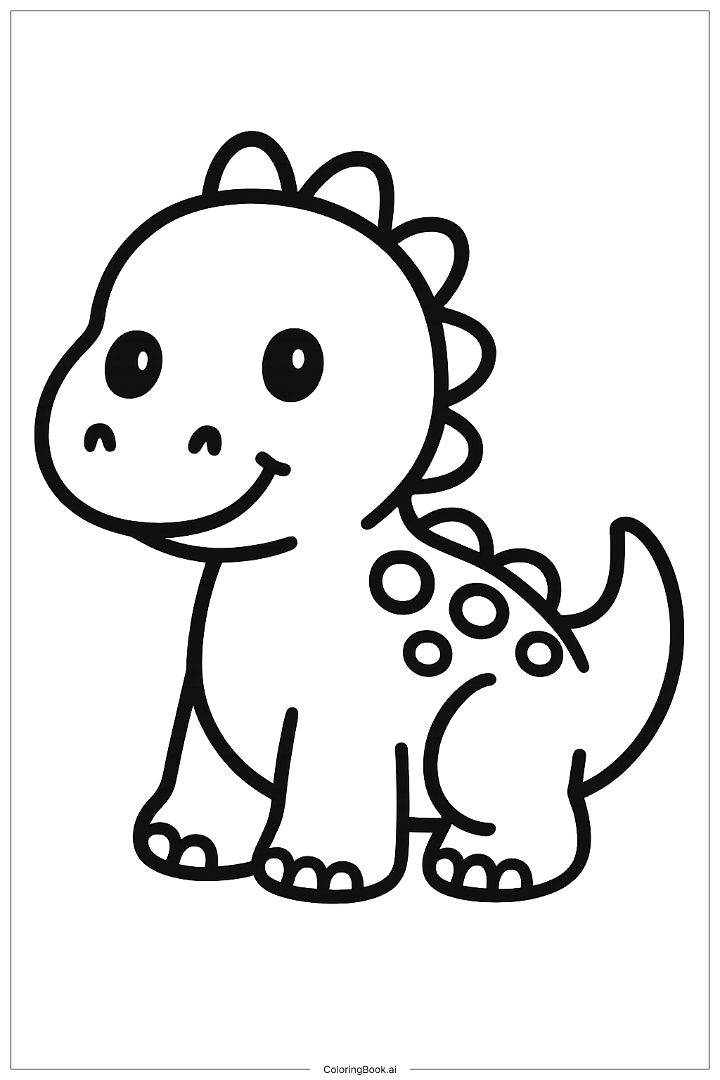 Dinosaure Meilleur Ami