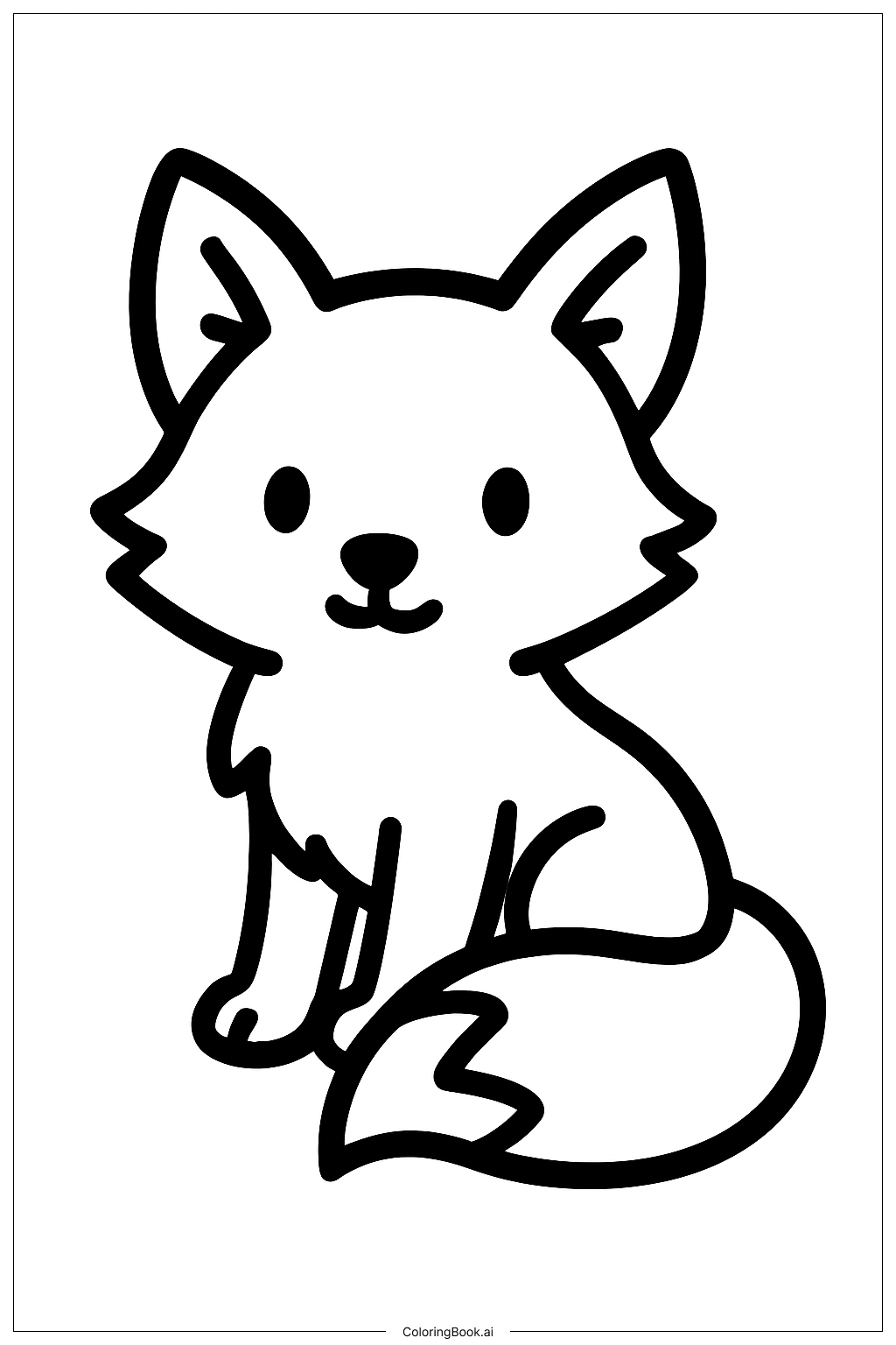 最好的朋友狐狸