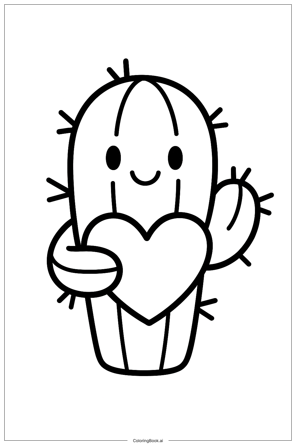 帶心愛的仙人掌