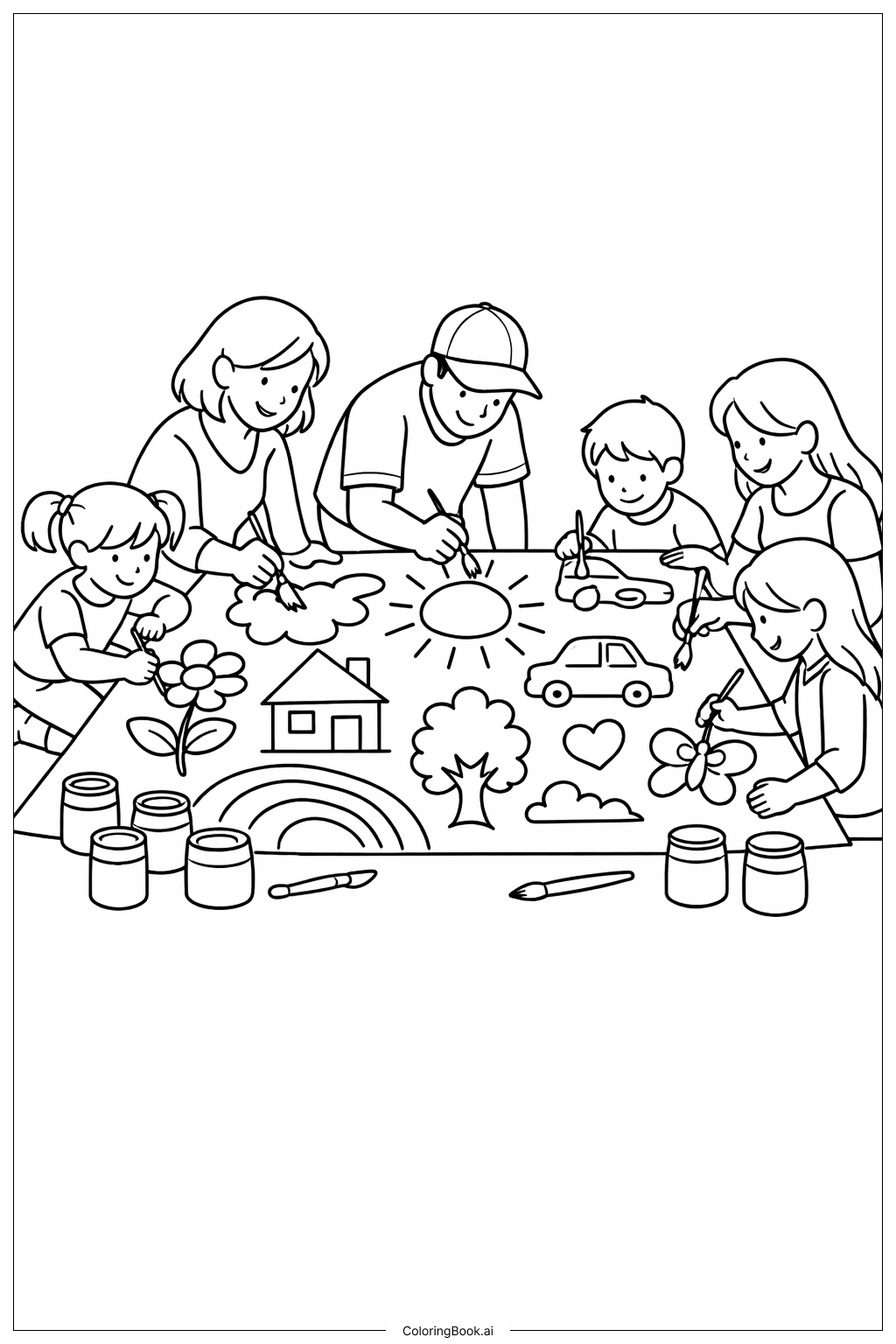 Création d'une bannière communautaire pour le Mois de l'histoire des Noirs