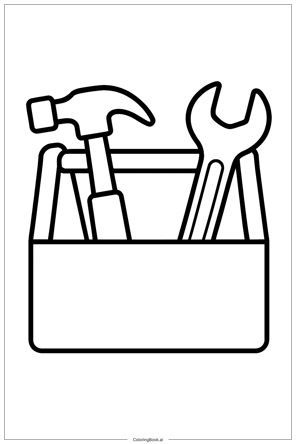 Boîte à outils de construction