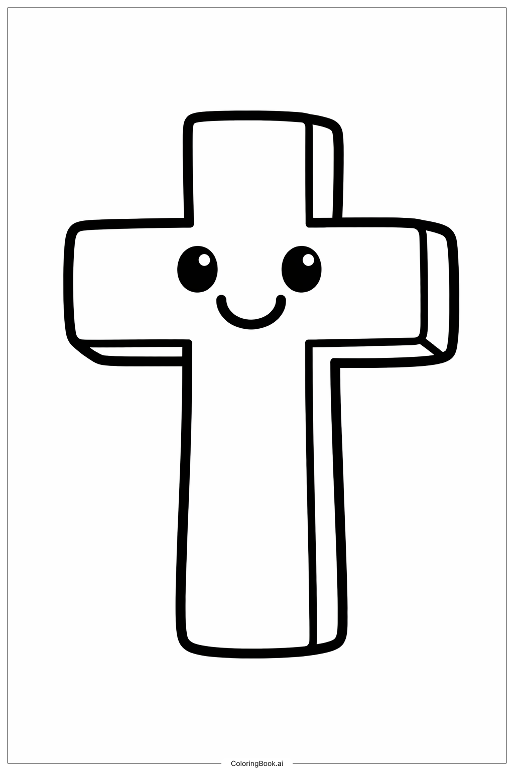 Cross And Smile