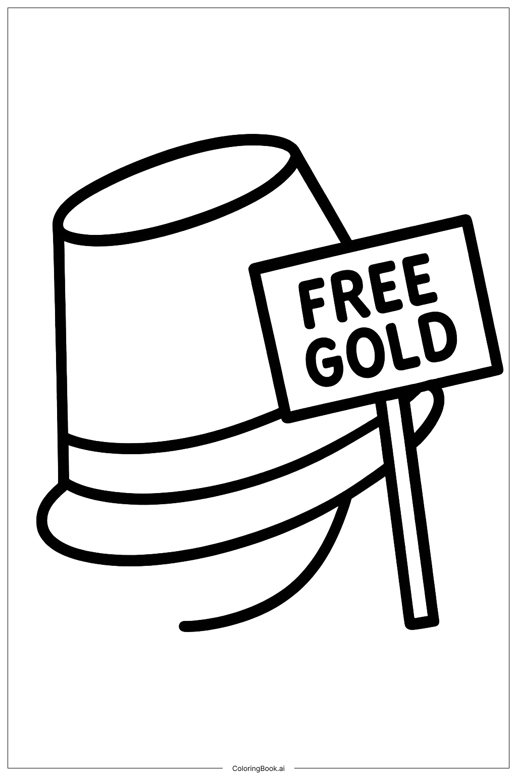 Bẫy Chén Cho Tinh Linh Leprechaun