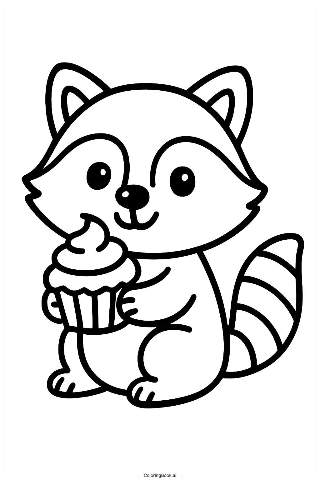  Cute Coloring Page 