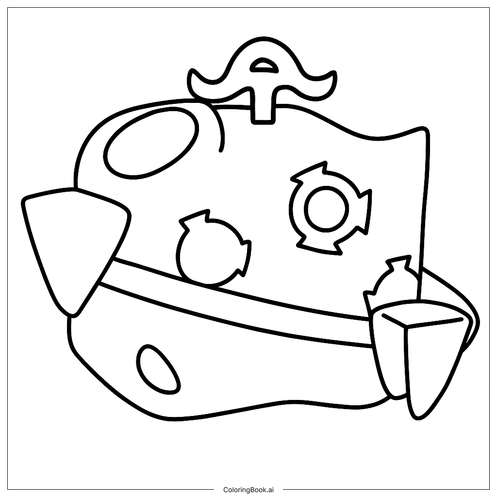 Gravity Coloring Page