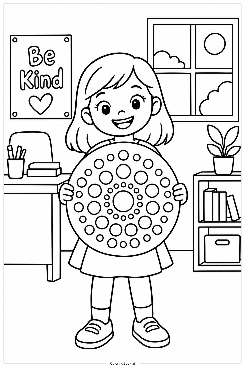 Dot Day Classroom