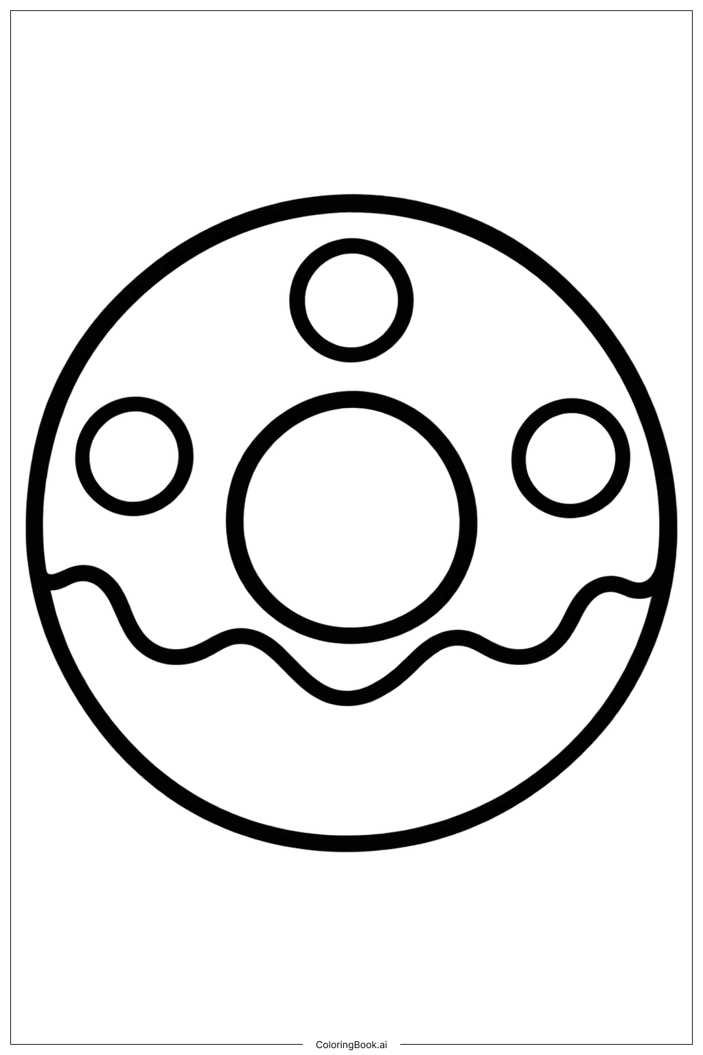 Dot Day Coloring Page 