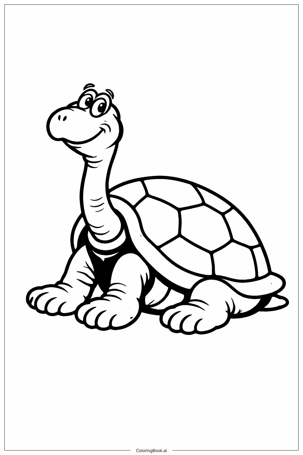  Dr Seuss Yertle The Turtle Coloring Page 