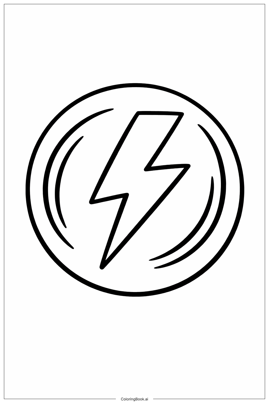  Page de coloriage Dragon Ball Power Ball 