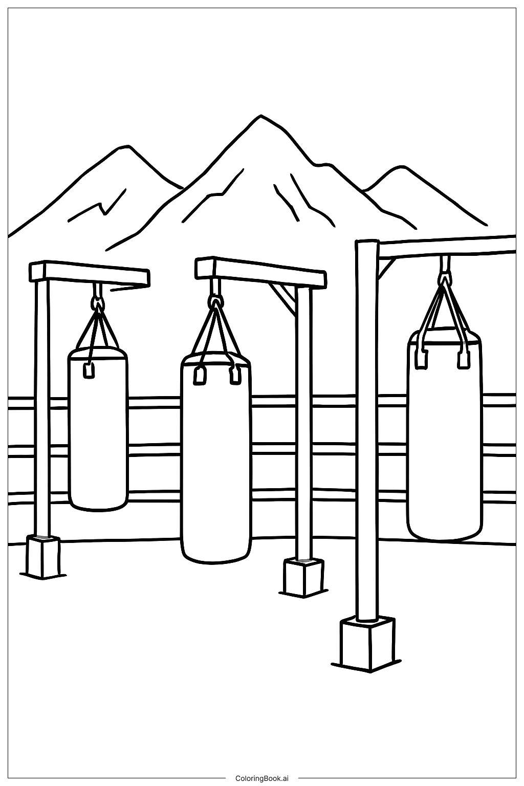 ドラゴンボールZ サイヤ人修行場