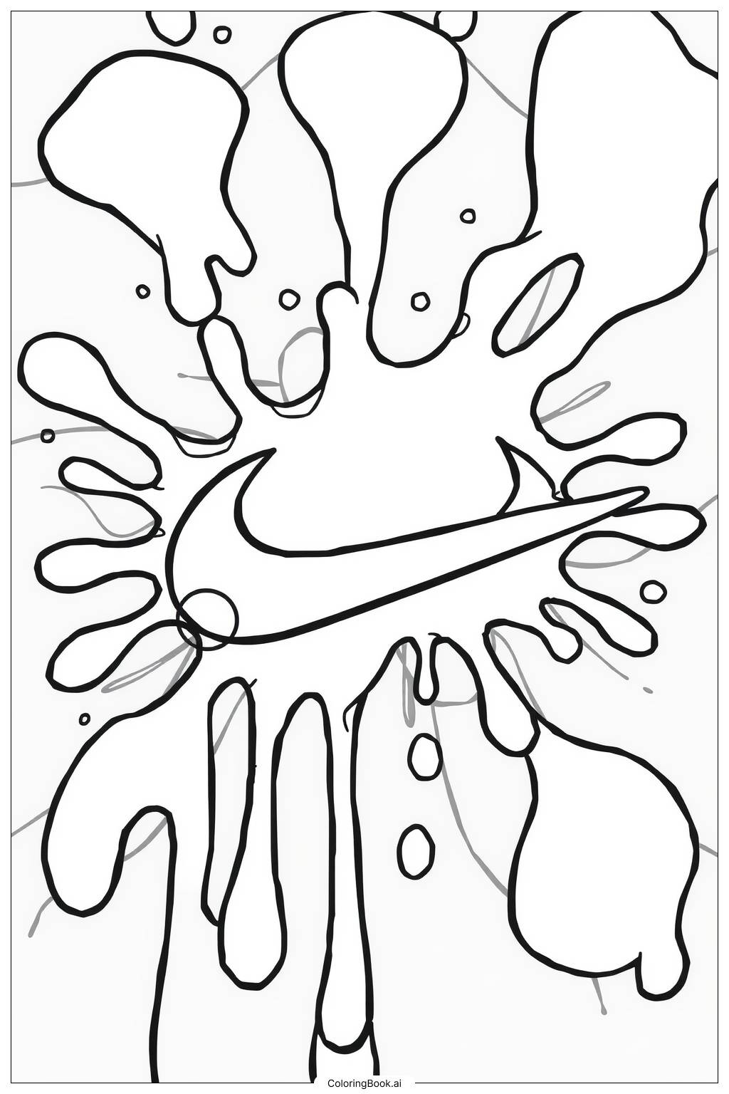 33 Nike Coloring Pages Free PDF PNG Printables 33 Nike Coloring Pages Free PDF PNG Printables