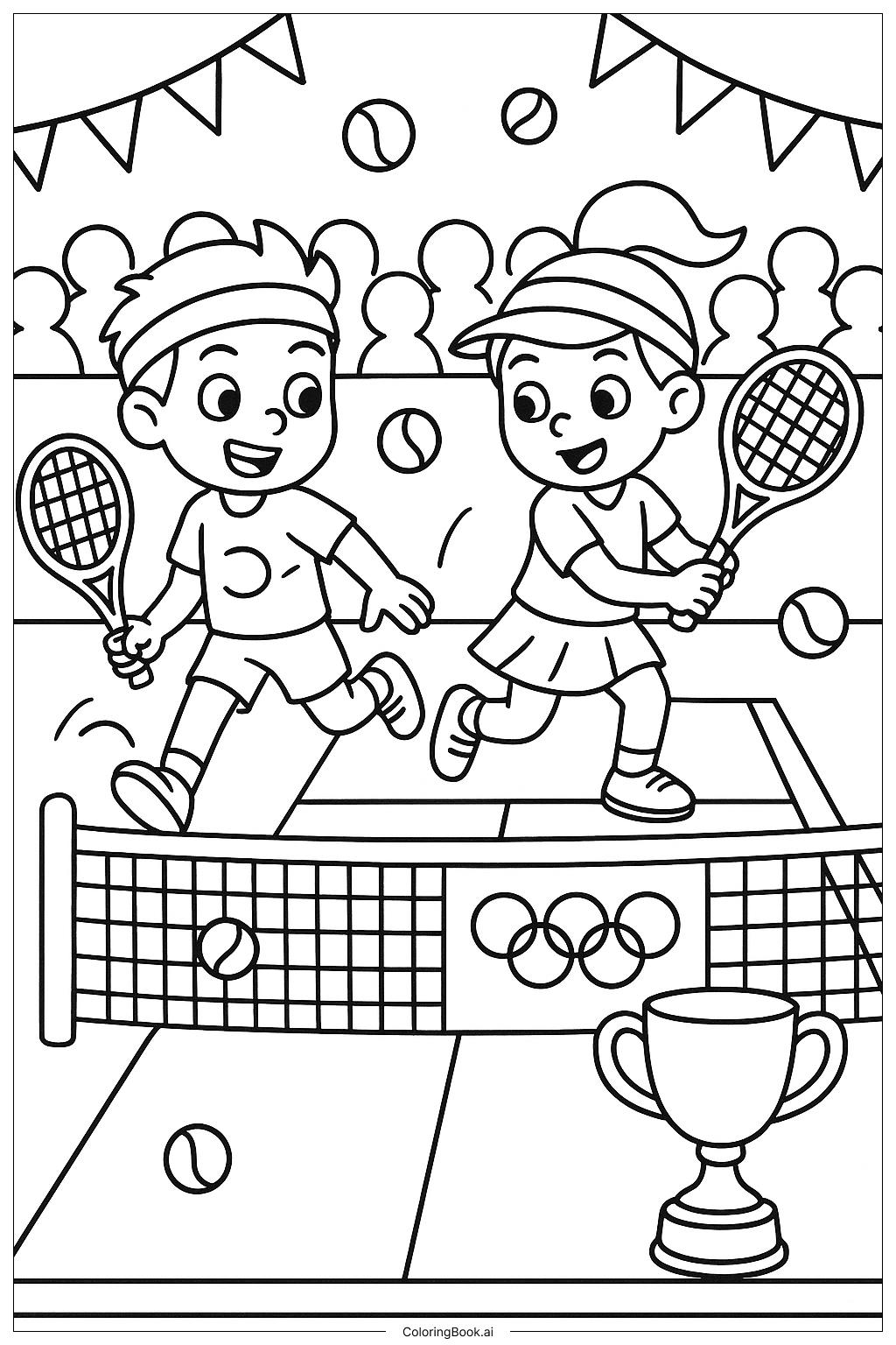Usa Olympics Coloring Pages Olympics Coloring Pages: Olympics Games