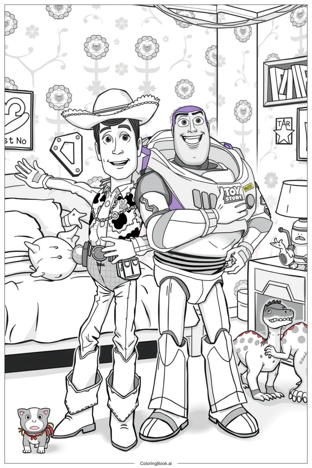 The woman who saved Toy Story 2 has been let go from Pixar | indy100, image size:1024x1536