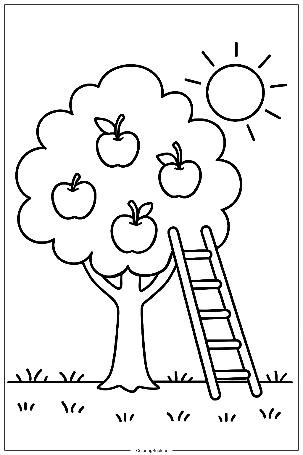 Lebensmittel Obstbaum