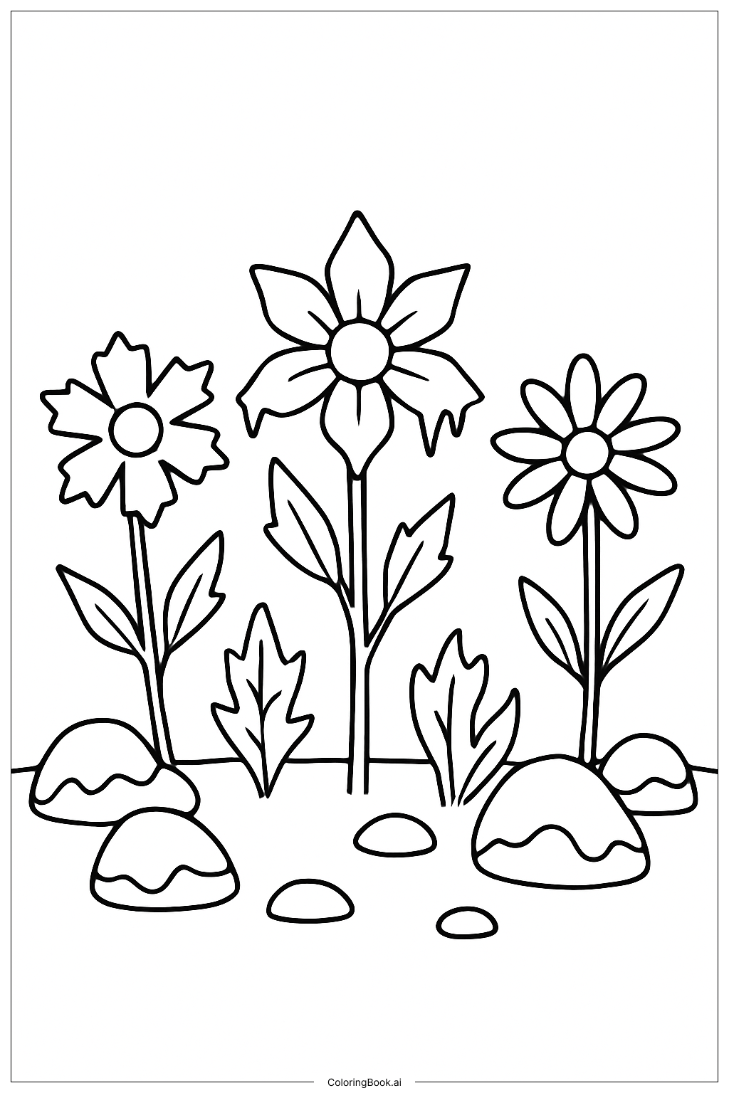 Vườn Hoa Đông Lạnh