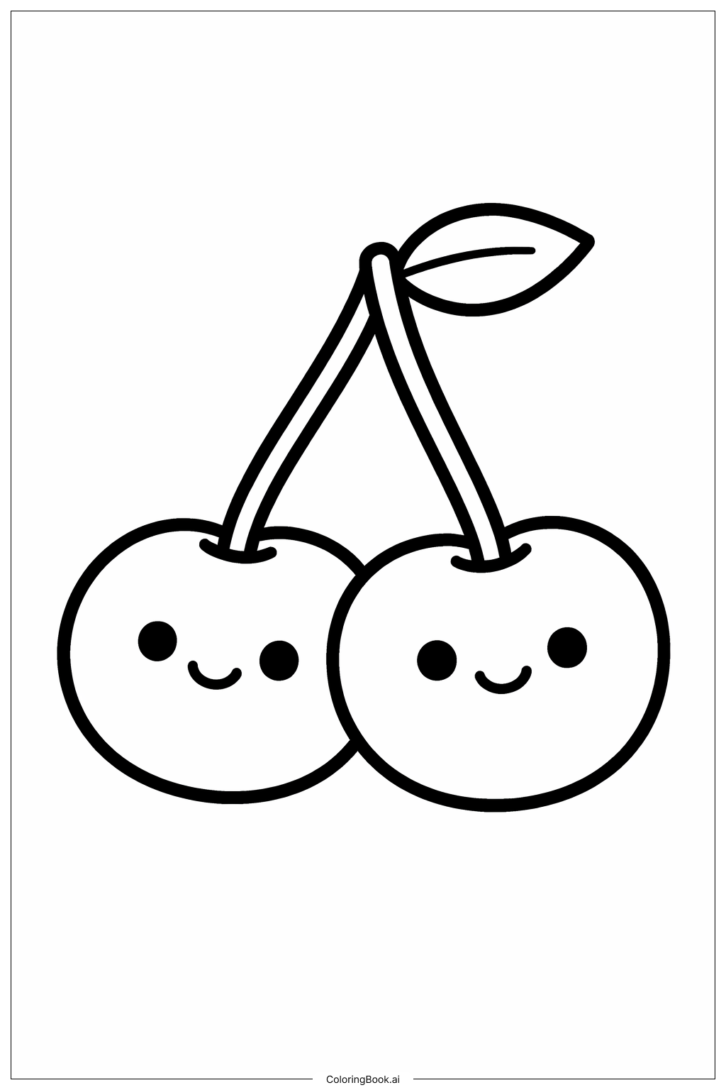 Fruto del Espíritu Cereza Valiente